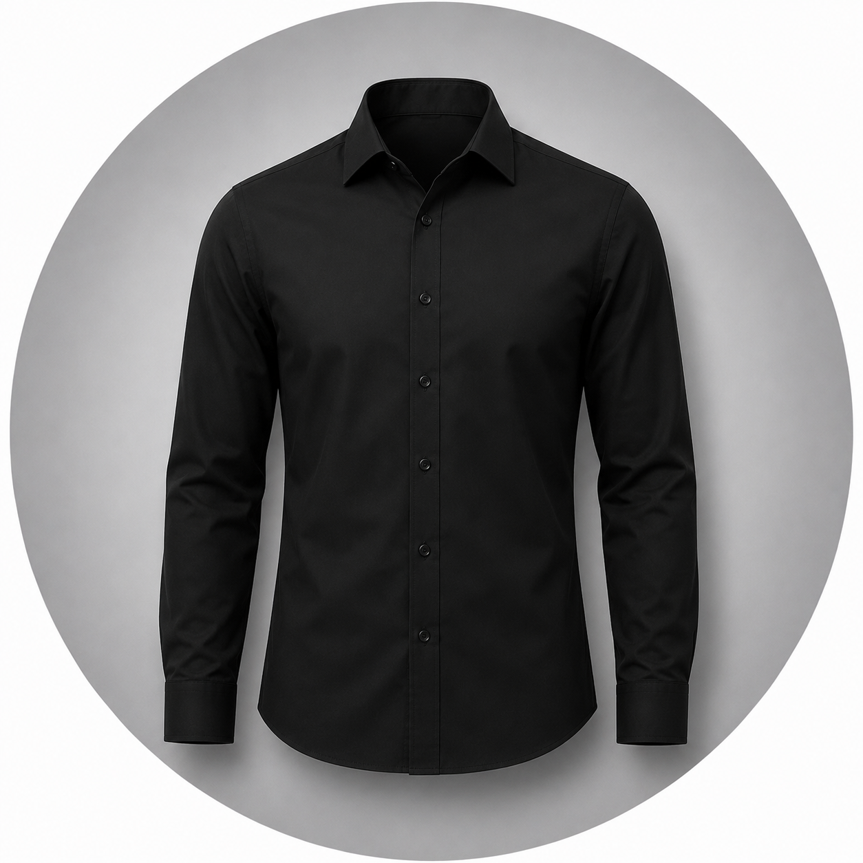 Camisa social personalizada