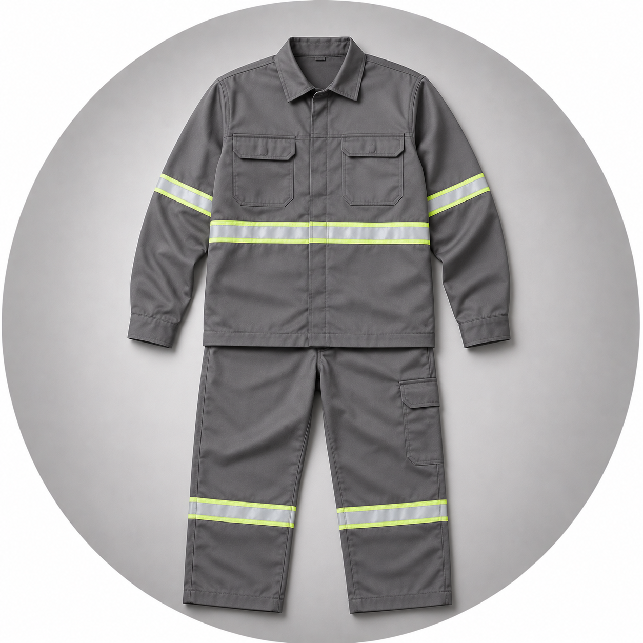 Uniformes para indústria personalizados